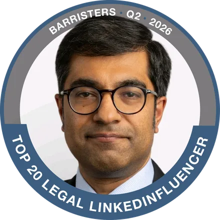 Ravi Aswani KC