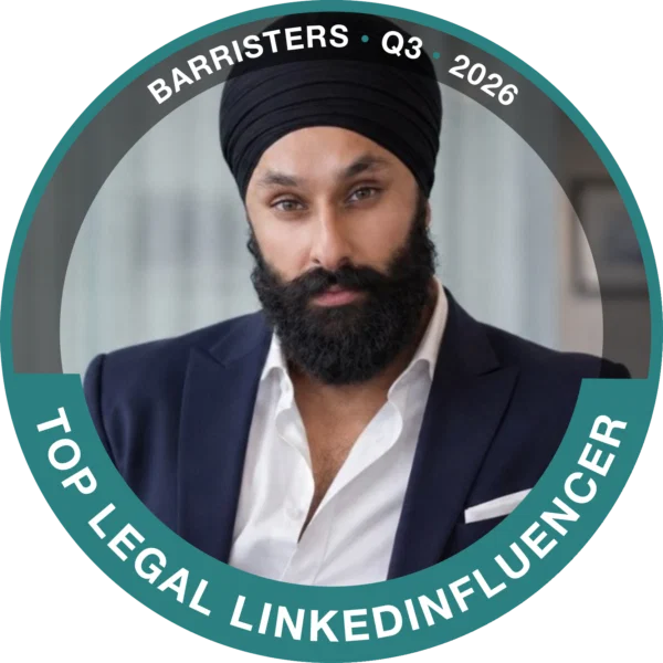 Baldip Singh MCIArb CJ