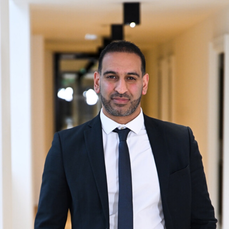 Mohammed Hafejee