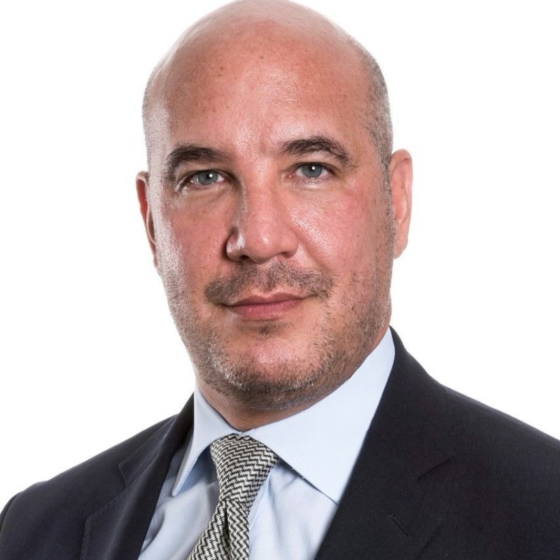 Daniel Winterfeldt MBE KC